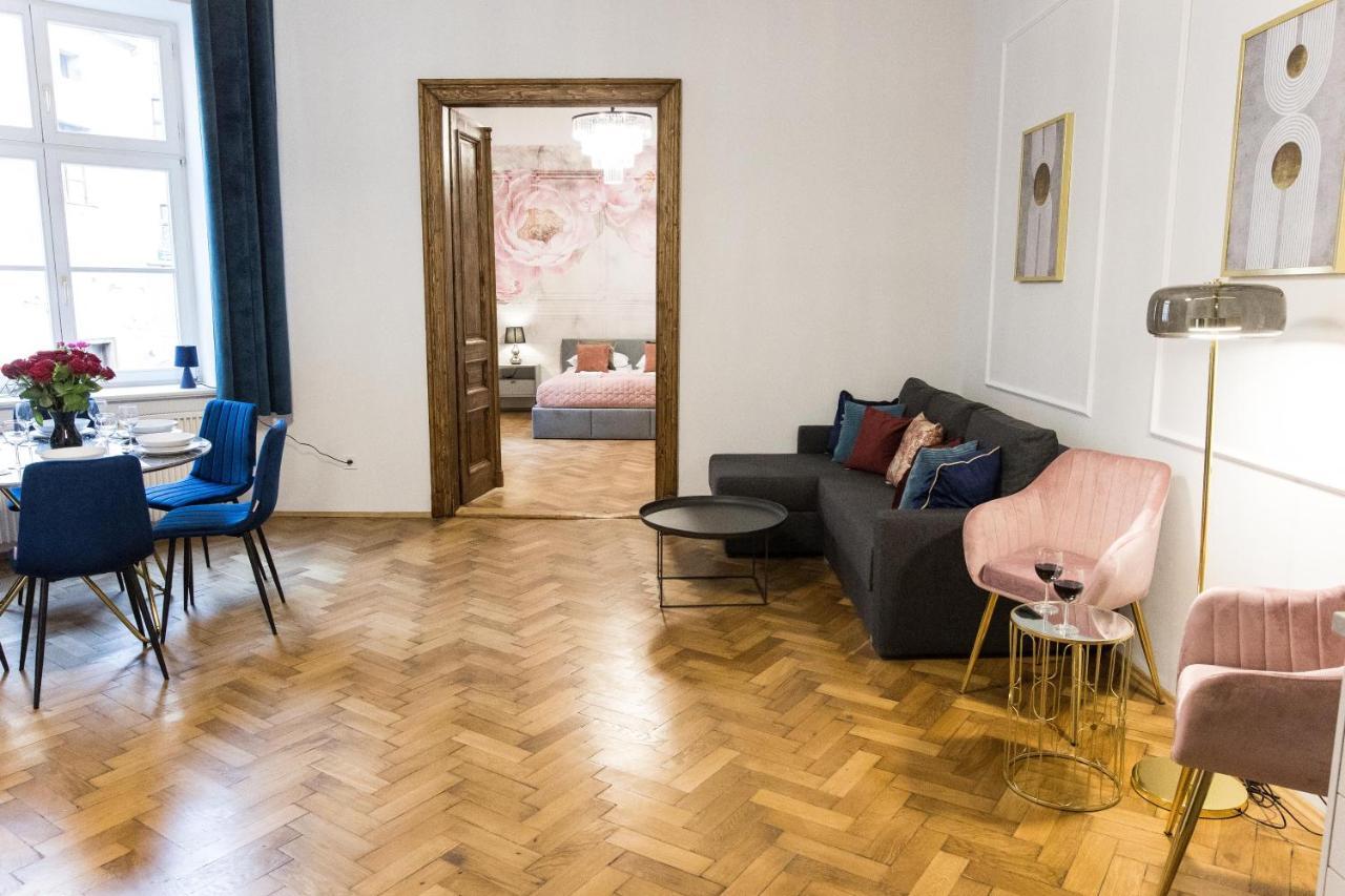 Cracwow K8 No.7 Apartment Krakow Bagian luar foto