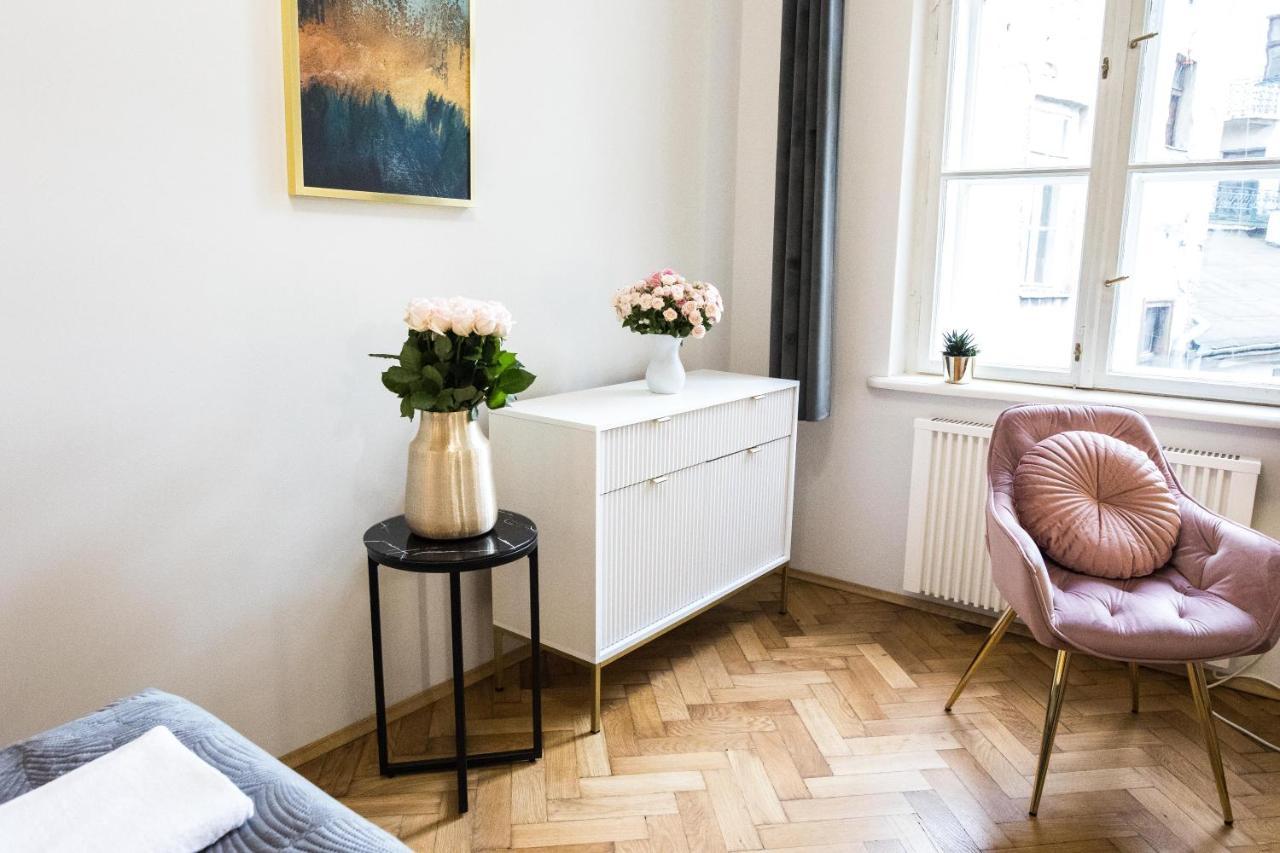 Cracwow K8 No.7 Apartment Krakow Bagian luar foto