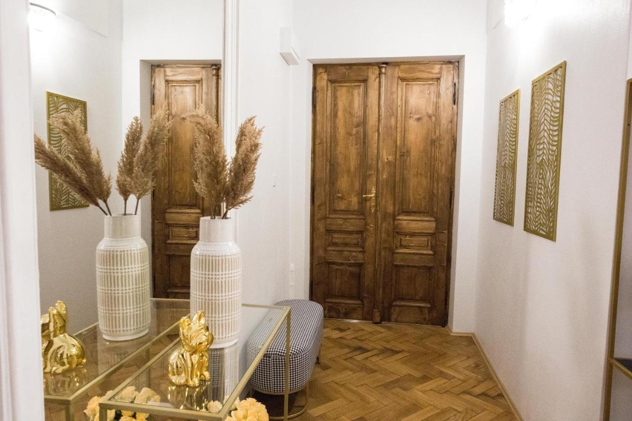 Cracwow K8 No.7 Apartment Krakow Bagian luar foto
