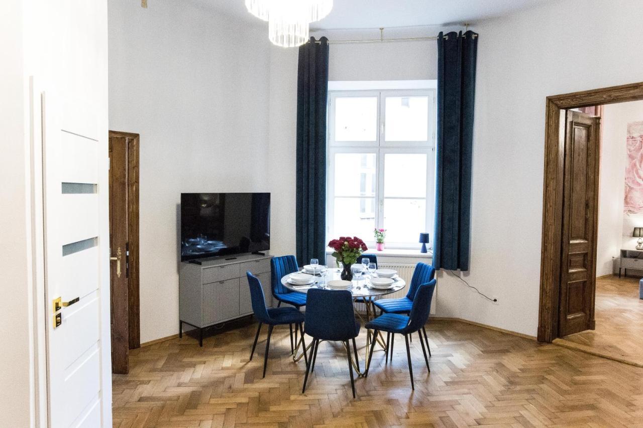 Cracwow K8 No.7 Apartment Krakow Bagian luar foto