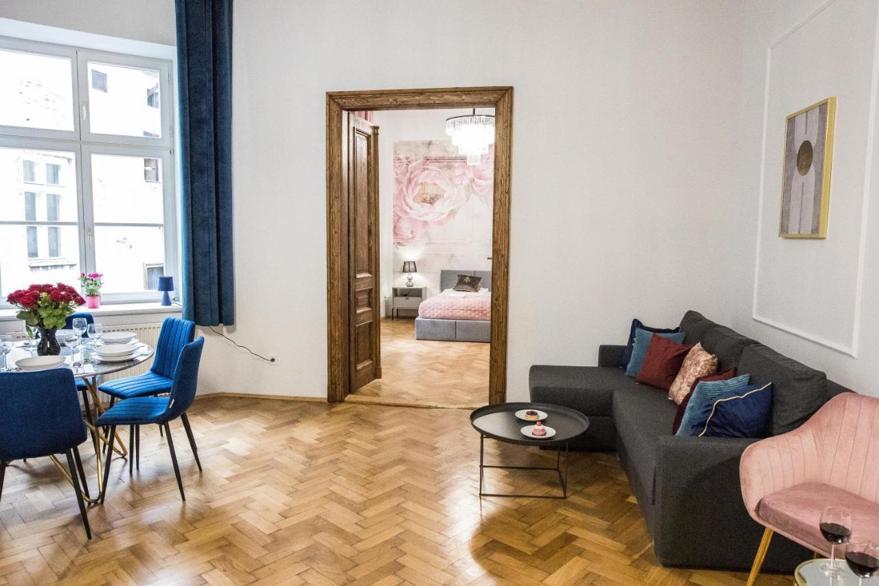 Cracwow K8 No.7 Apartment Krakow Bagian luar foto