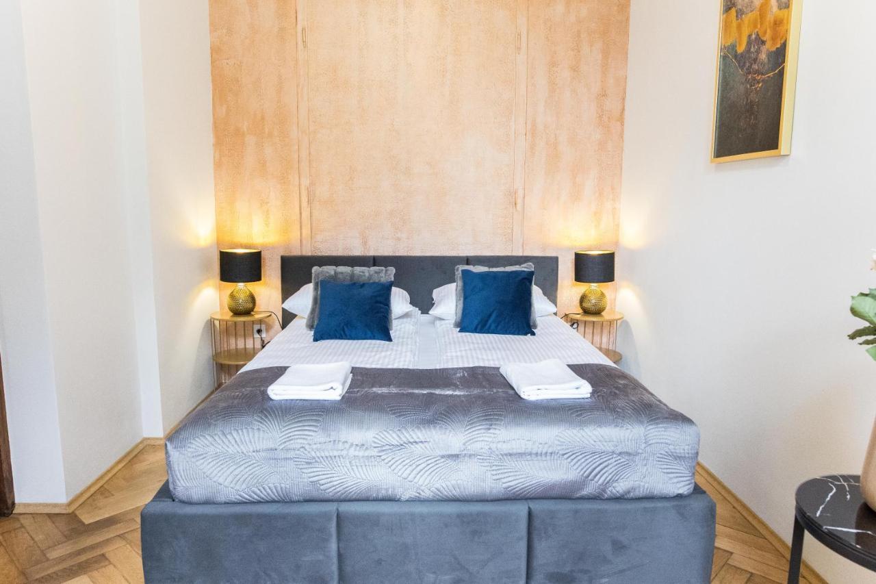 Cracwow K8 No.7 Apartment Krakow Bagian luar foto