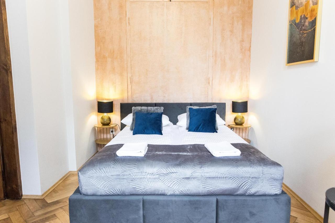 Cracwow K8 No.7 Apartment Krakow Bagian luar foto