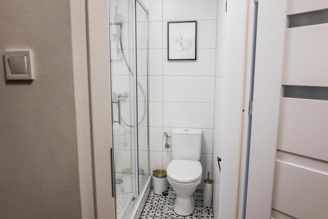 Cracwow K8 No.7 Apartment Krakow Bagian luar foto