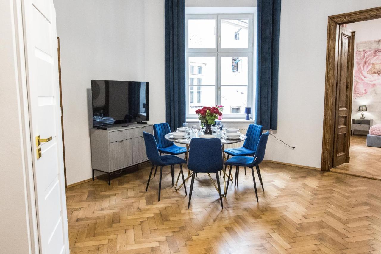 Cracwow K8 No.7 Apartment Krakow Bagian luar foto