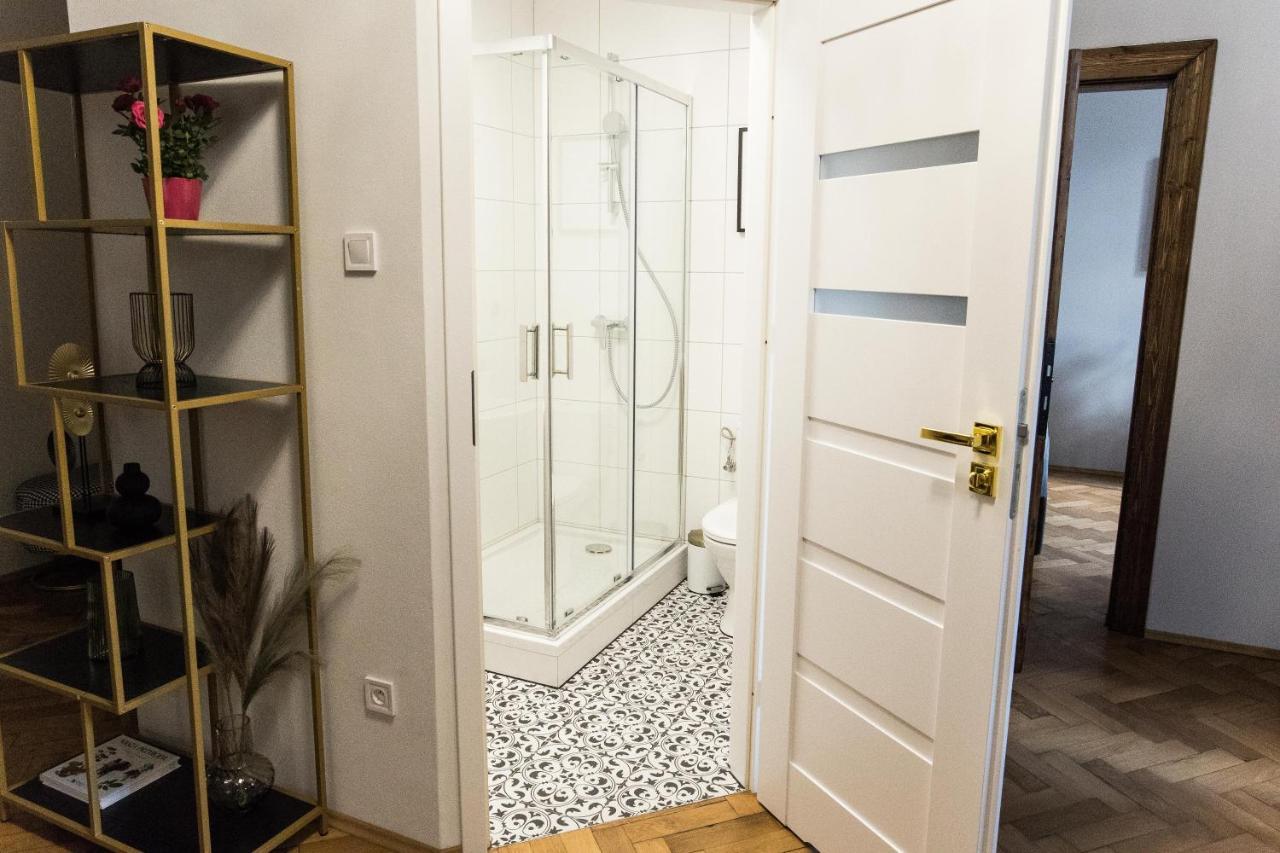 Cracwow K8 No.7 Apartment Krakow Bagian luar foto