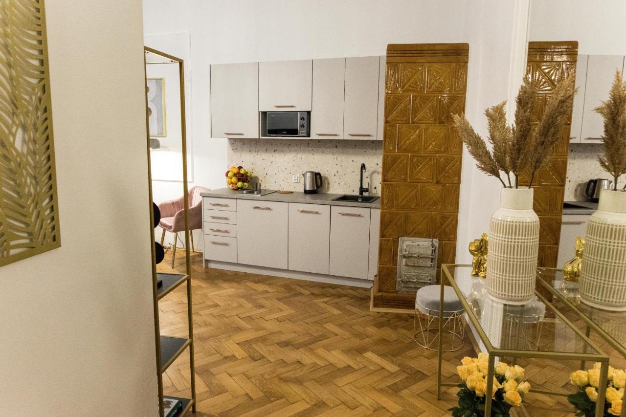 Cracwow K8 No.7 Apartment Krakow Bagian luar foto