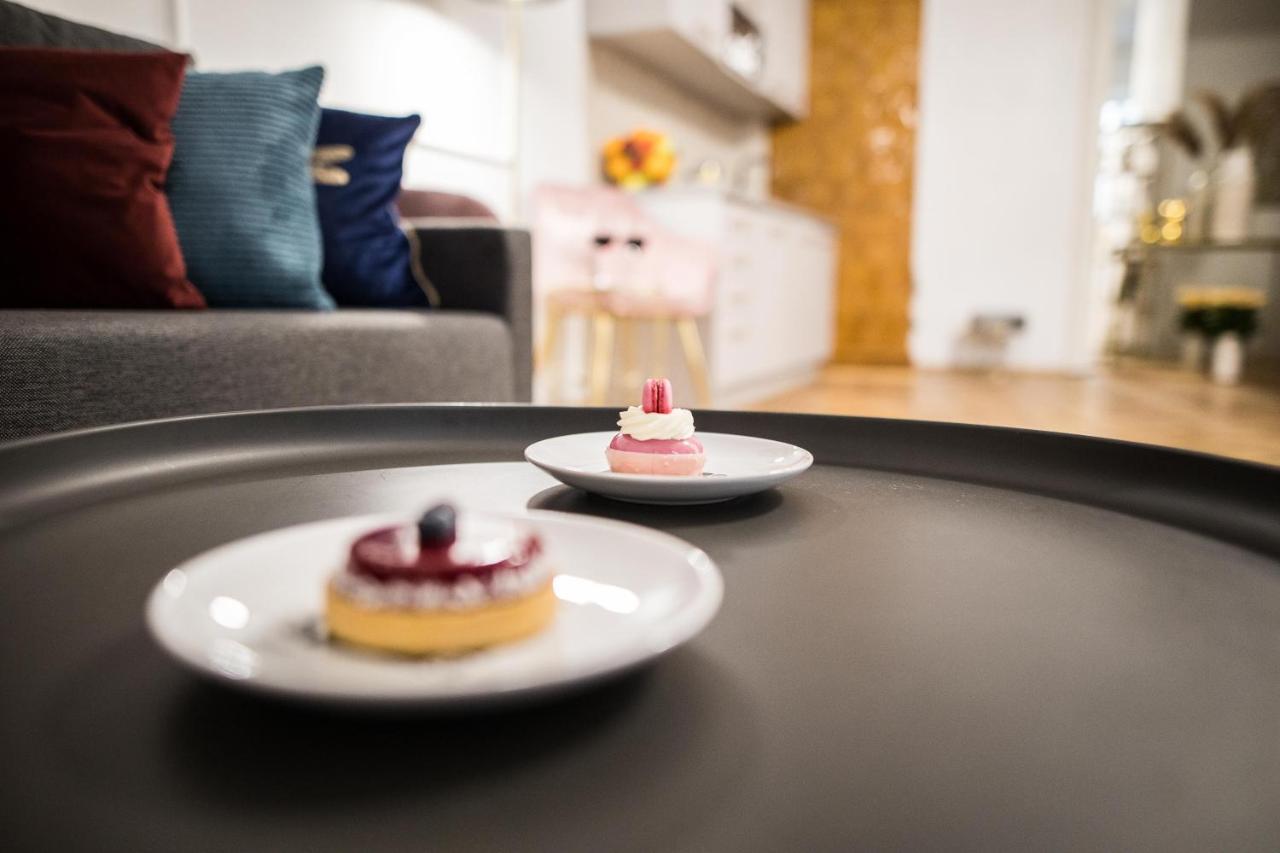 Cracwow K8 No.7 Apartment Krakow Bagian luar foto