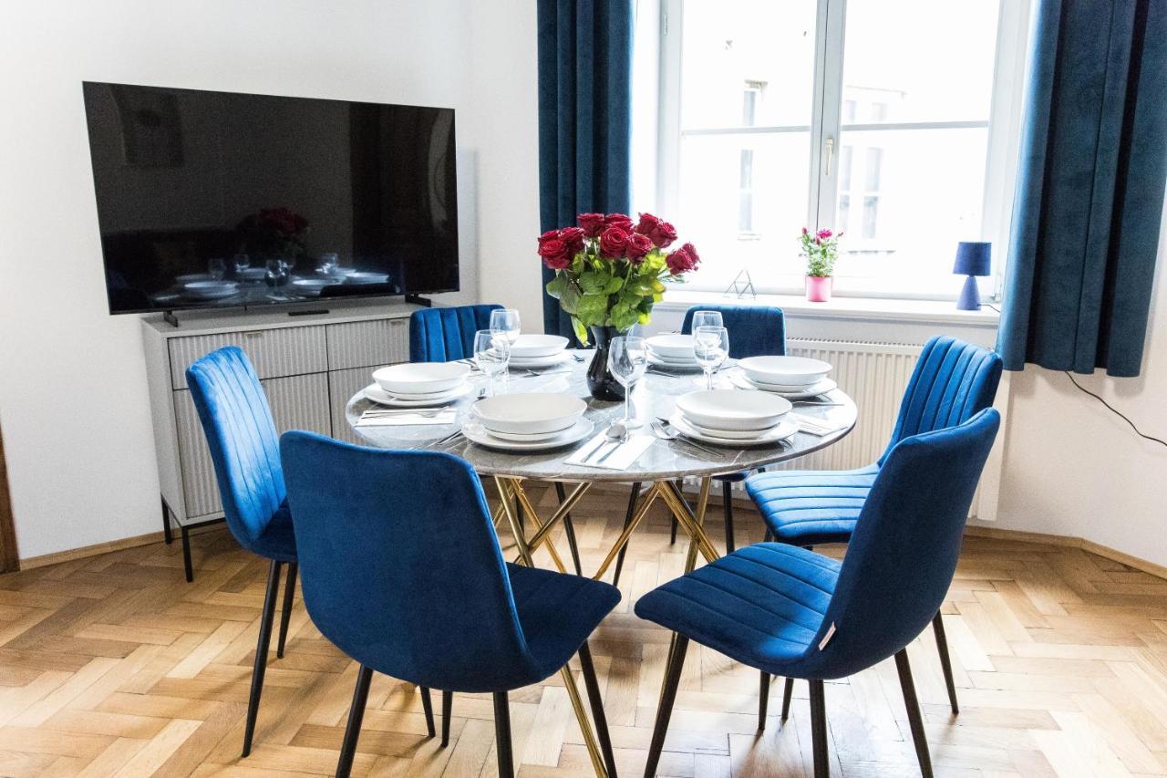 Cracwow K8 No.7 Apartment Krakow Bagian luar foto