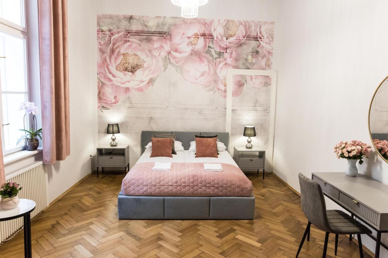 Cracwow K8 No.7 Apartment Krakow Bagian luar foto