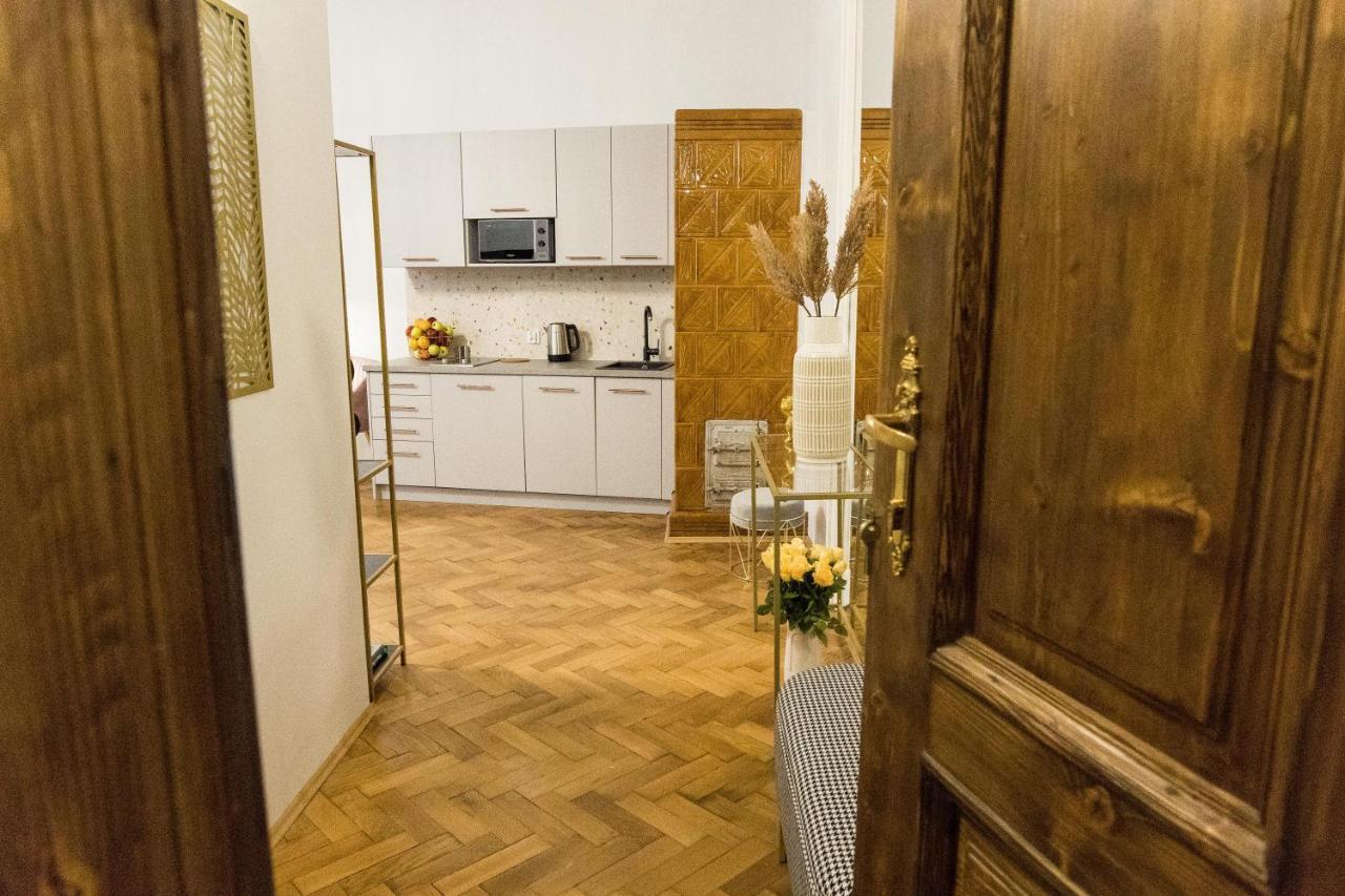 Cracwow K8 No.7 Apartment Krakow Bagian luar foto