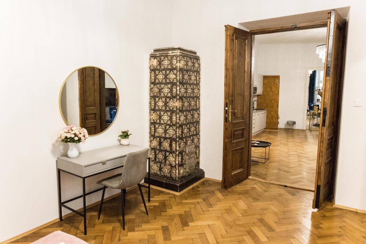 Cracwow K8 No.7 Apartment Krakow Bagian luar foto