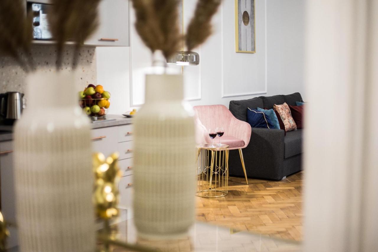 Cracwow K8 No.7 Apartment Krakow Bagian luar foto