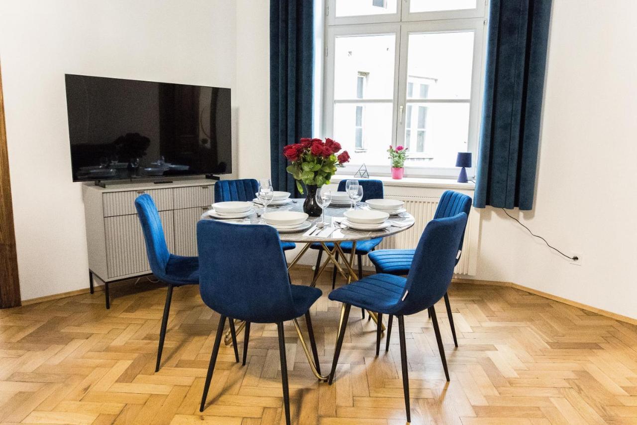 Cracwow K8 No.7 Apartment Krakow Bagian luar foto