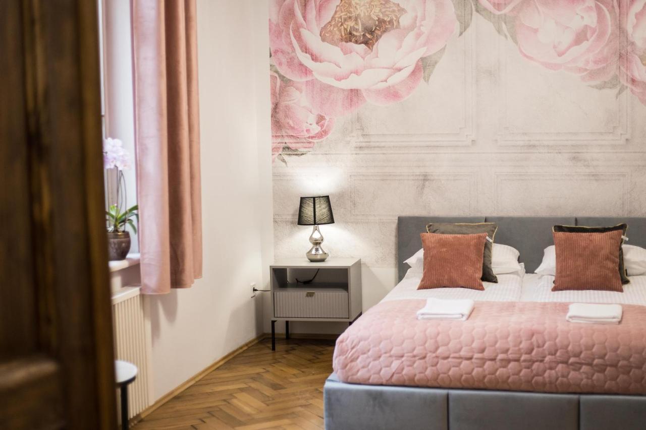 Cracwow K8 No.7 Apartment Krakow Bagian luar foto