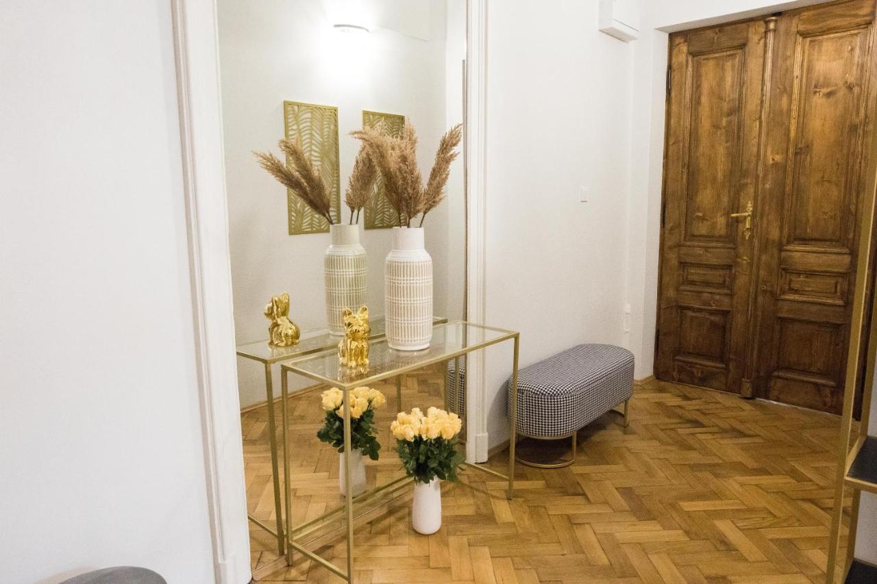 Cracwow K8 No.7 Apartment Krakow Bagian luar foto