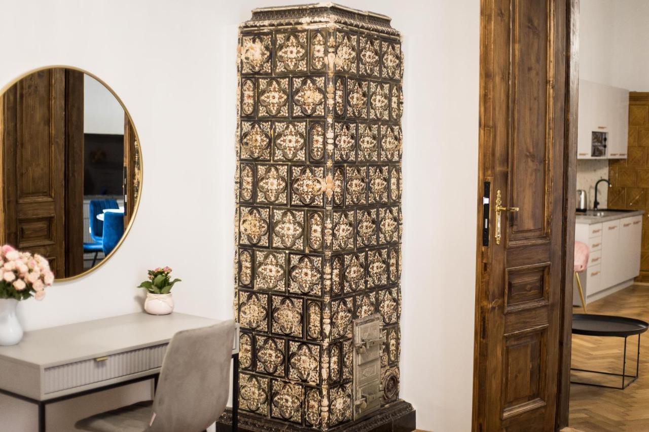 Cracwow K8 No.7 Apartment Krakow Bagian luar foto