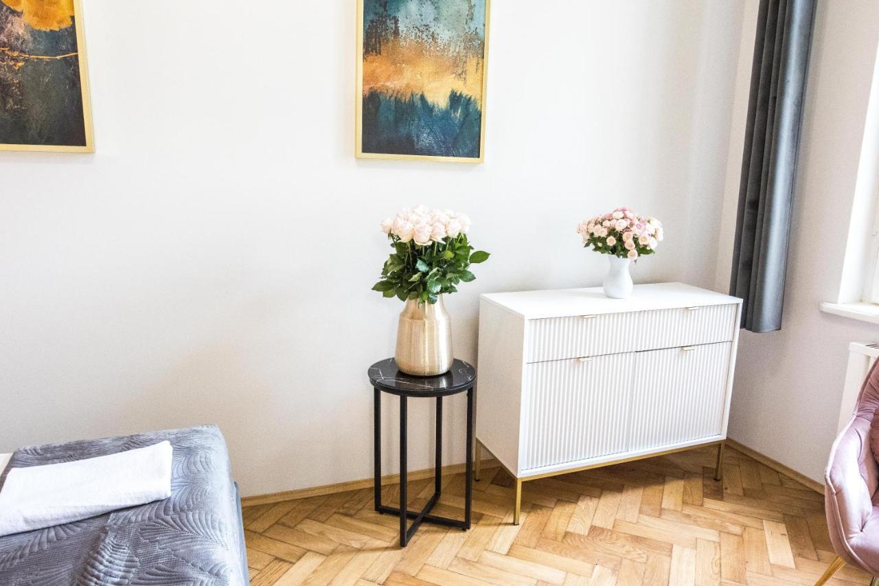 Cracwow K8 No.7 Apartment Krakow Bagian luar foto