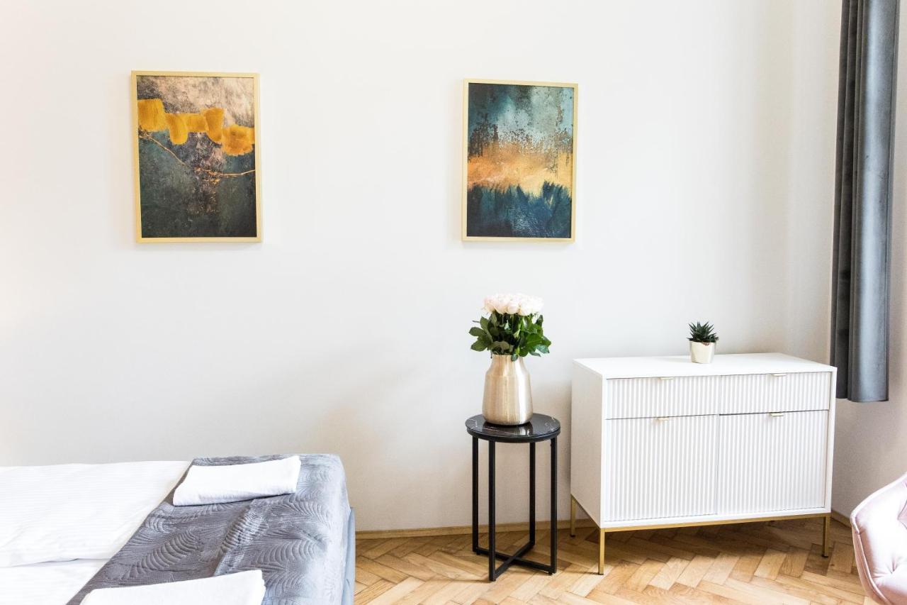 Cracwow K8 No.7 Apartment Krakow Bagian luar foto