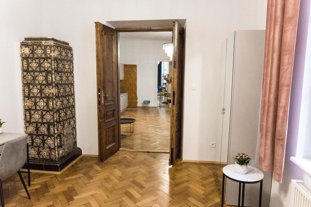 Cracwow K8 No.7 Apartment Krakow Bagian luar foto