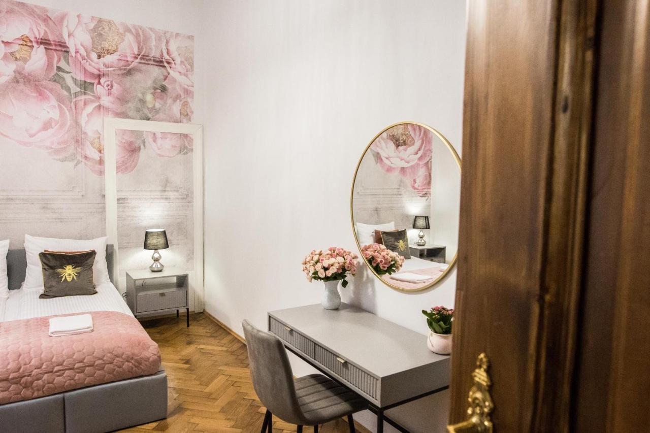 Cracwow K8 No.7 Apartment Krakow Bagian luar foto