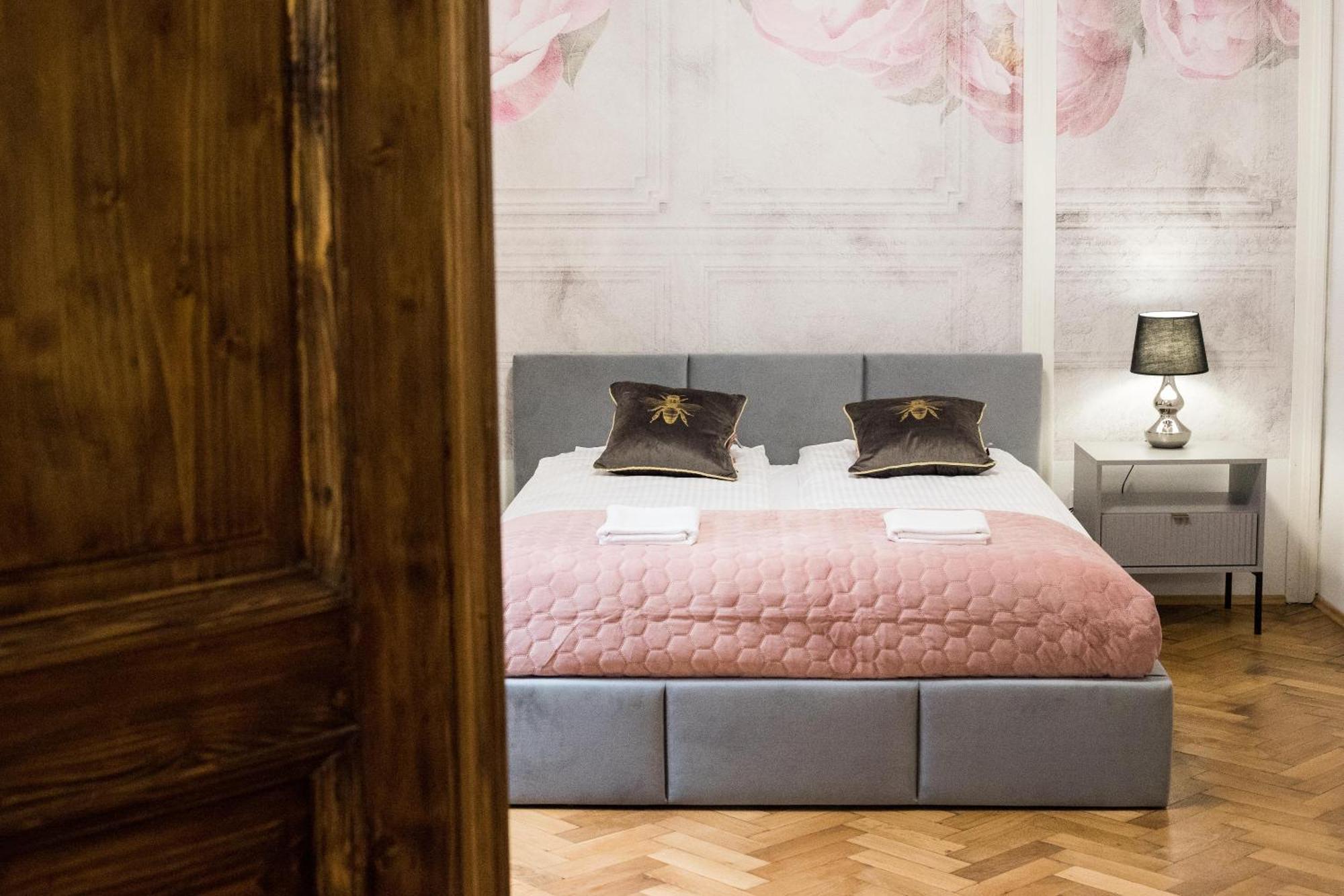 Cracwow K8 No.7 Apartment Krakow Bagian luar foto