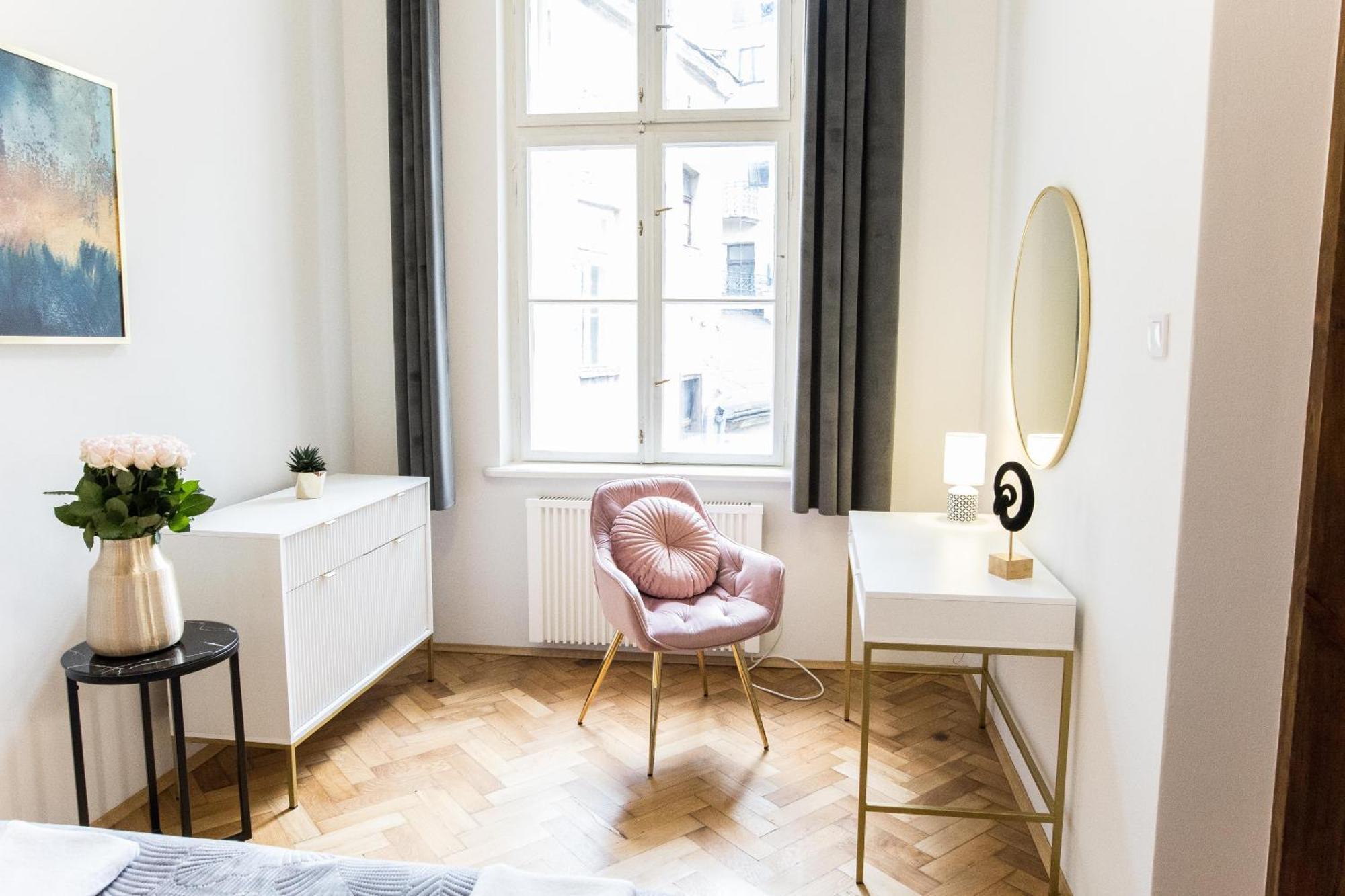 Cracwow K8 No.7 Apartment Krakow Bagian luar foto