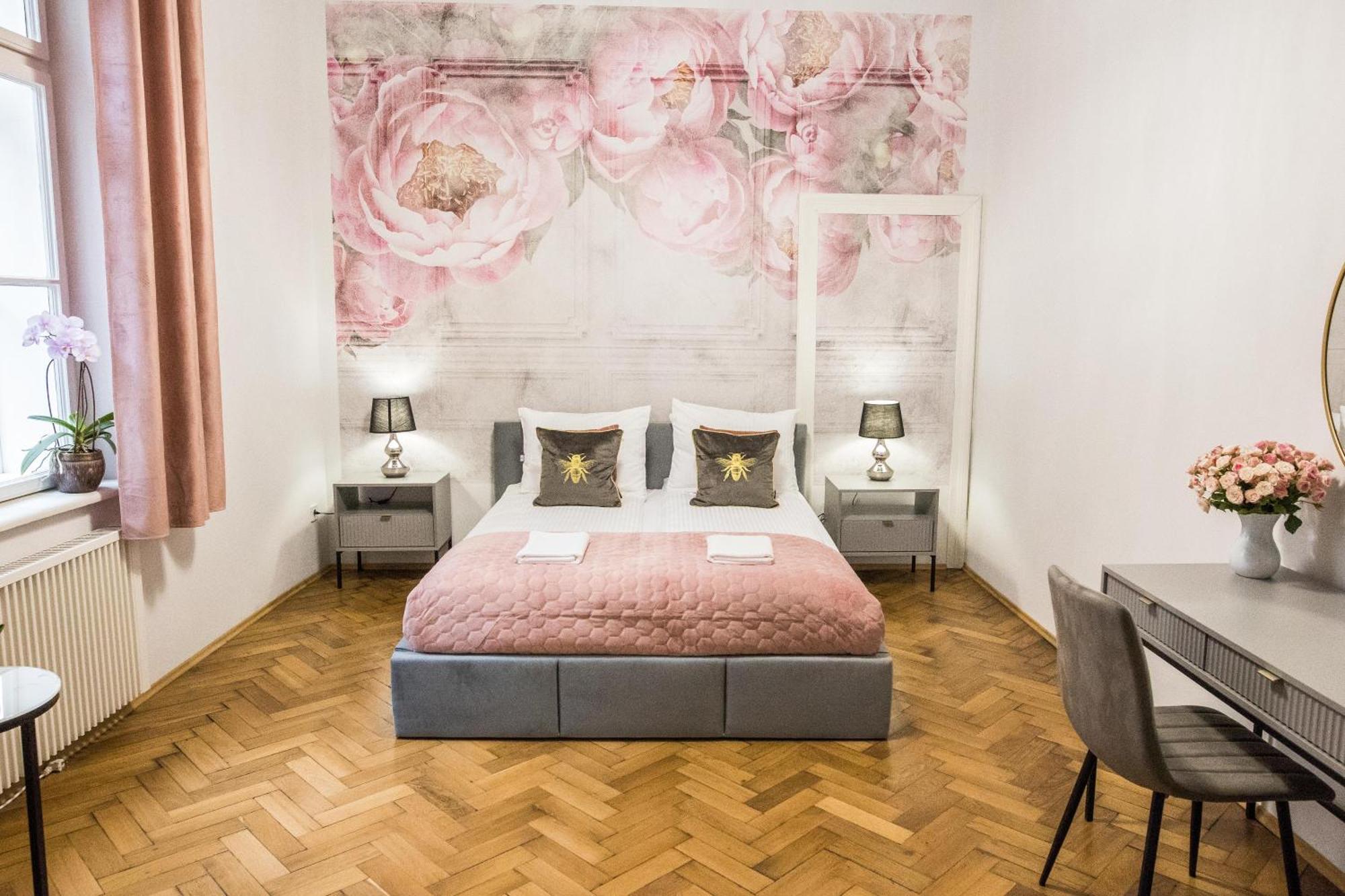 Cracwow K8 No.7 Apartment Krakow Bagian luar foto
