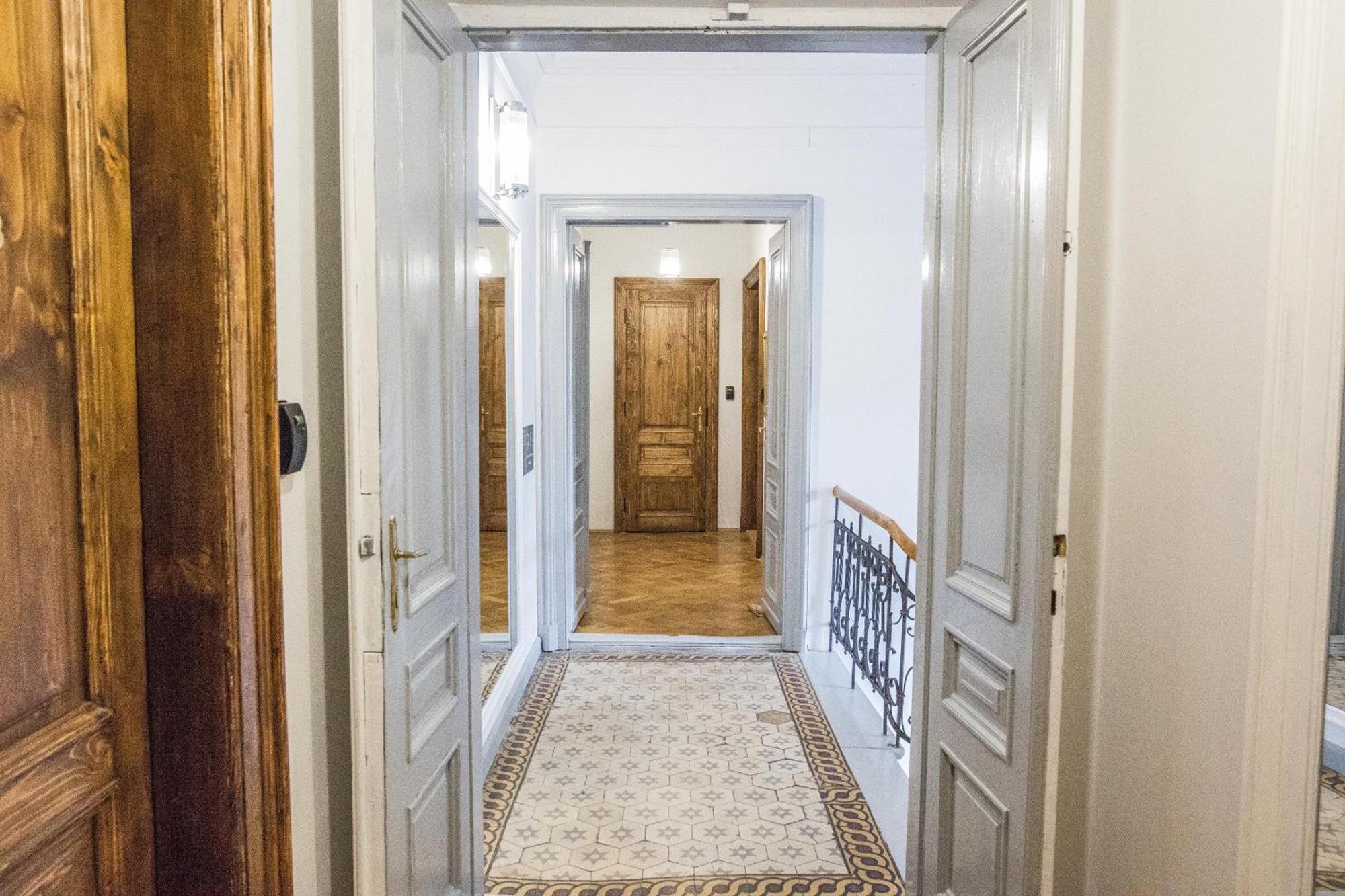 Cracwow K8 No.7 Apartment Krakow Bagian luar foto
